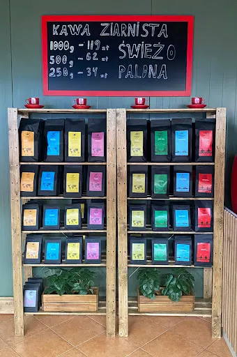 Manhattan Coffee Szczecin